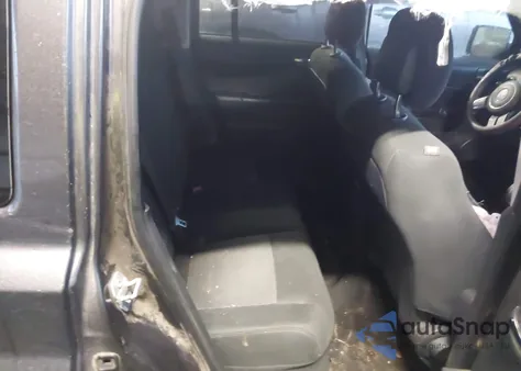 2016 Jeep Patriot Sport из США, поврежденный, VIN 1C4NJPBA4GD687729